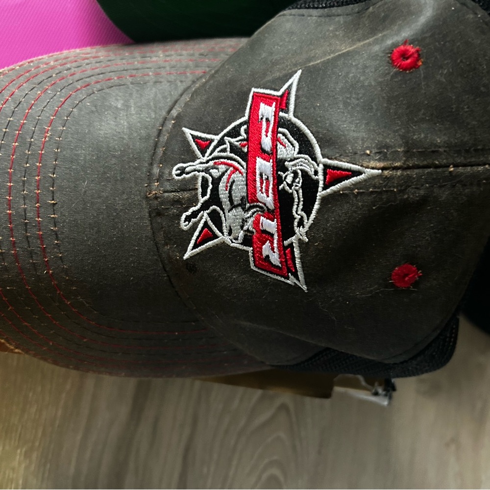 Pbr adjustable hat